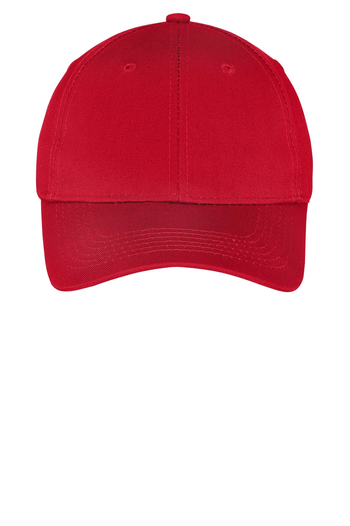 Port & Company - Youth Six-Panel Twill Cap Unisex Accessories Hats & Caps