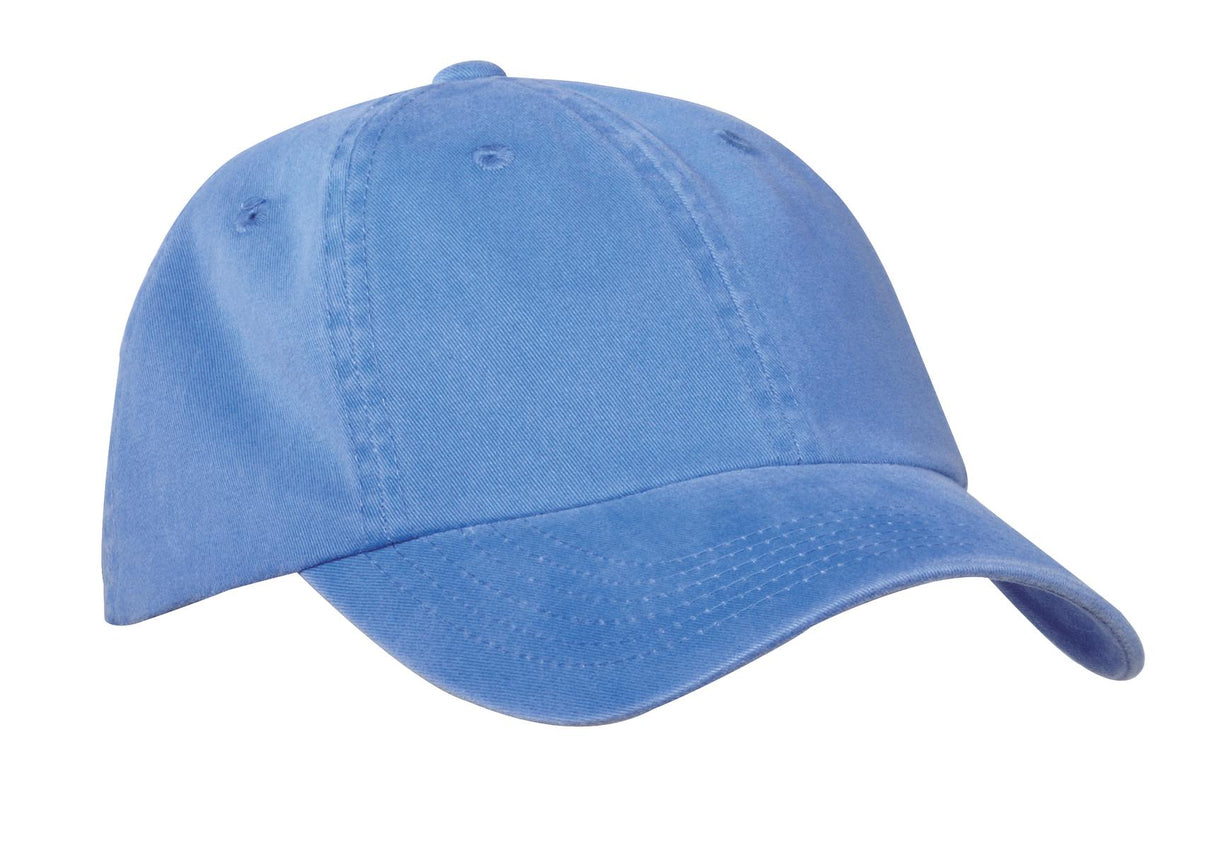 Port Authority Garment-Washed Cap Unisex Accessories Hats & Caps