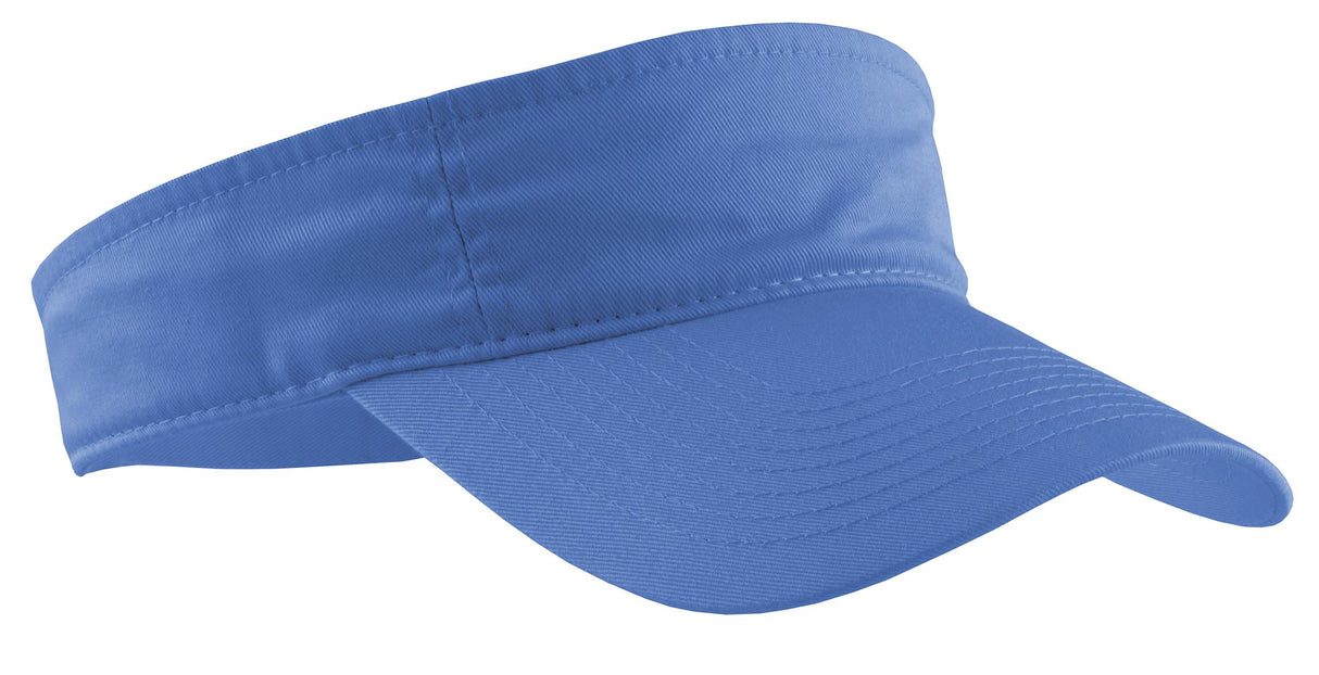 Port & Company Fashion Visor Unisex Accessories Hats & Caps
