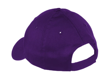Port & Company - Youth Six-Panel Twill Cap Unisex Accessories Hats & Caps