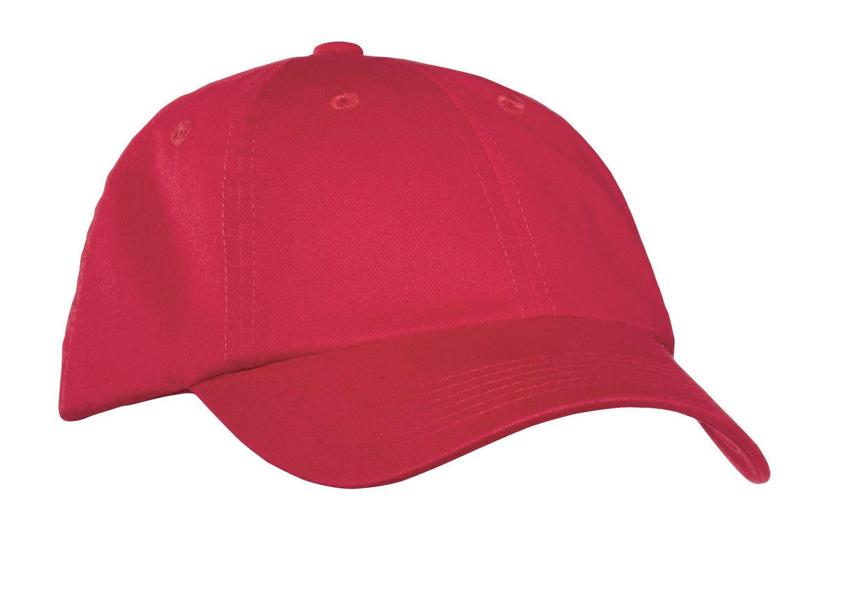 Port Authority Garment-Washed Cap Unisex Accessories Hats & Caps