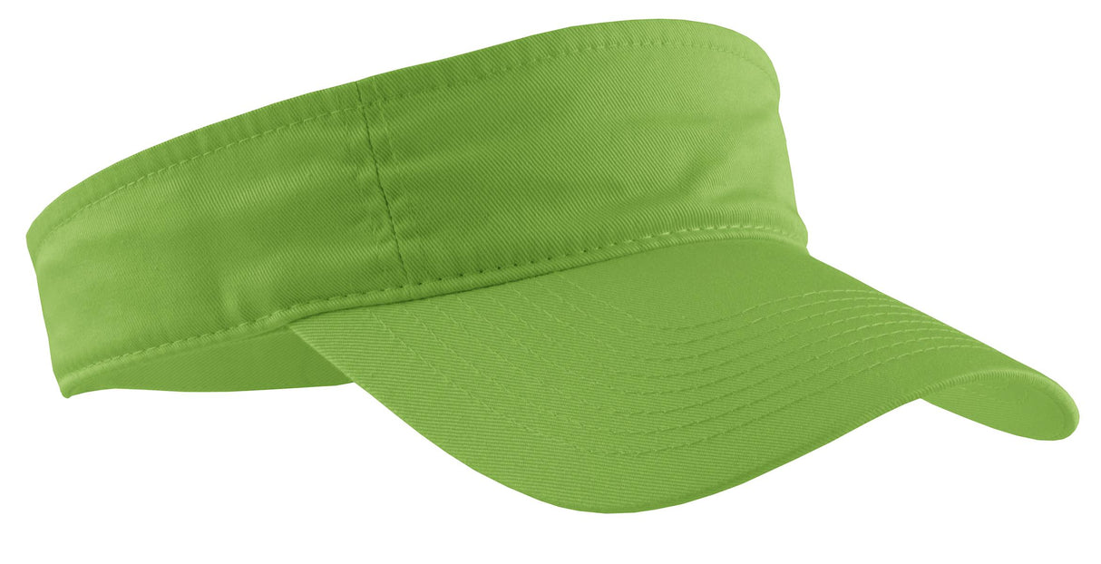 Port & Company Fashion Visor Unisex Accessories Hats & Caps