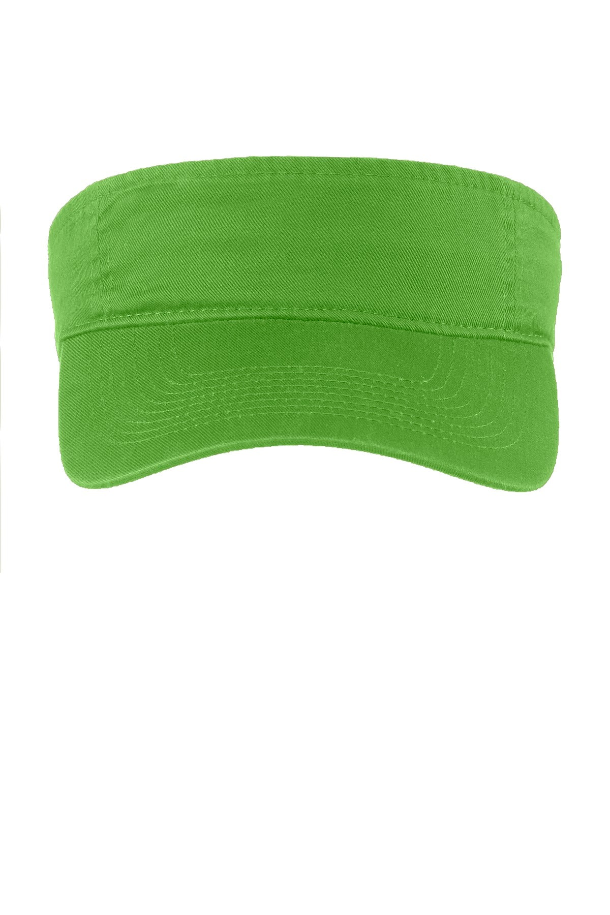 Port & Company Fashion Visor Unisex Accessories Hats & Caps
