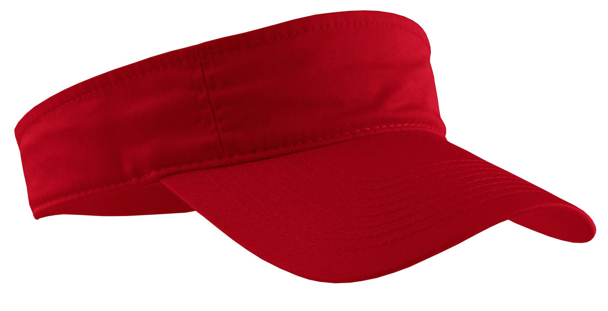 Port & Company Fashion Visor Unisex Accessories Hats & Caps