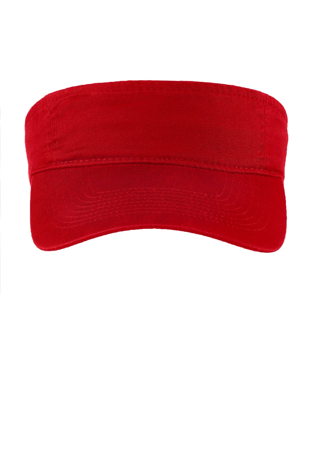 Port & Company Fashion Visor Unisex Accessories Hats & Caps