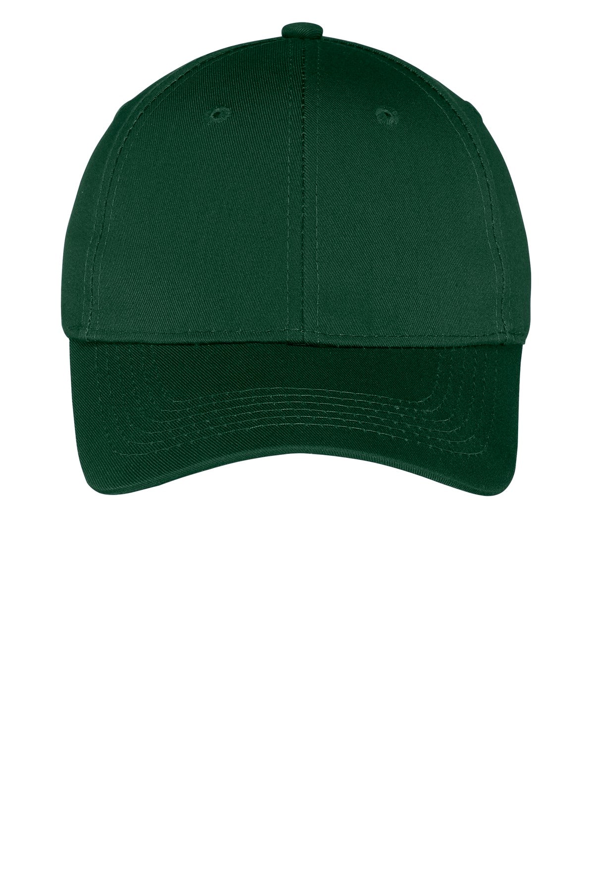 Port & Company - Youth Six-Panel Twill Cap Unisex Accessories Hats & Caps
