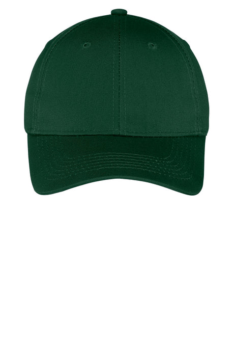 Port & Company - Youth Six-Panel Twill Cap Unisex Accessories Hats & Caps