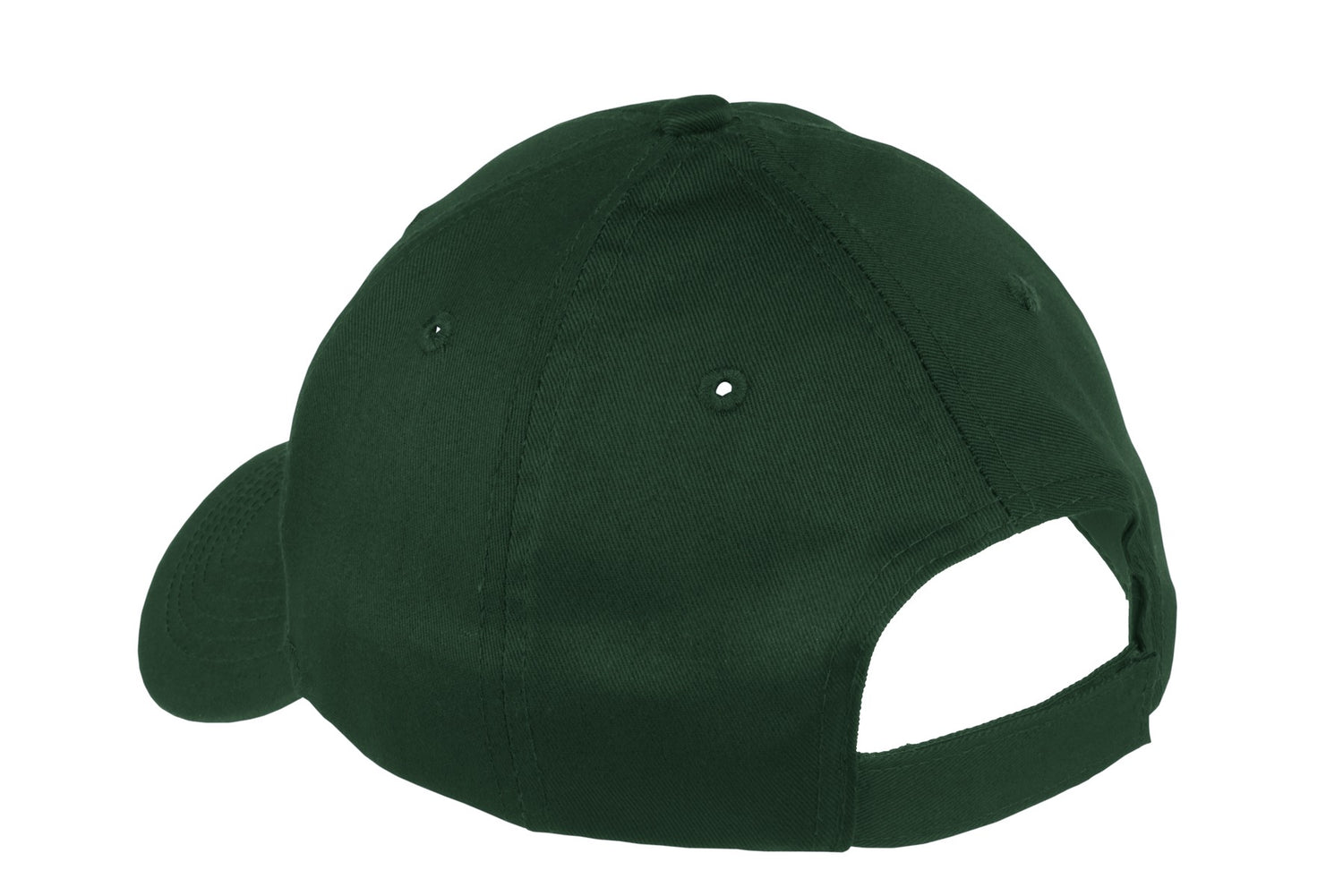 Port & Company - Youth Six-Panel Twill Cap Unisex Accessories Hats & Caps