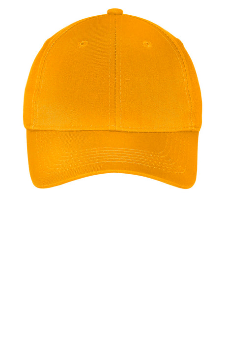 Port & Company - Youth Six-Panel Twill Cap Unisex Accessories Hats & Caps