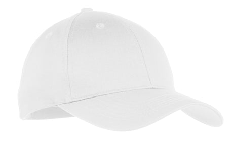 Port & Company - Youth Six-Panel Twill Cap Unisex Accessories Hats & Caps