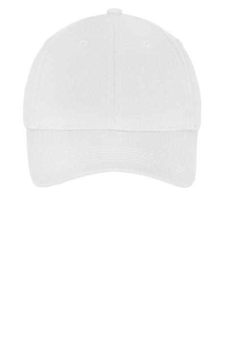Port & Company - Youth Six-Panel Twill Cap Unisex Accessories Hats & Caps