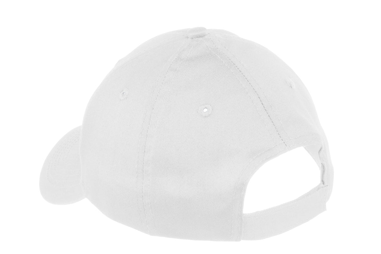 Port & Company - Youth Six-Panel Twill Cap Unisex Accessories Hats & Caps