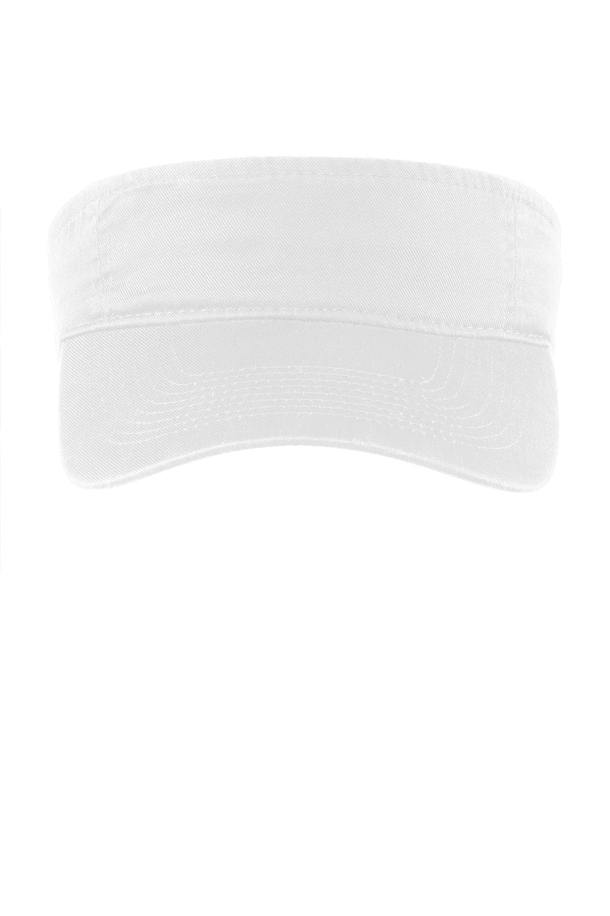 Port & Company Fashion Visor Unisex Accessories Hats & Caps
