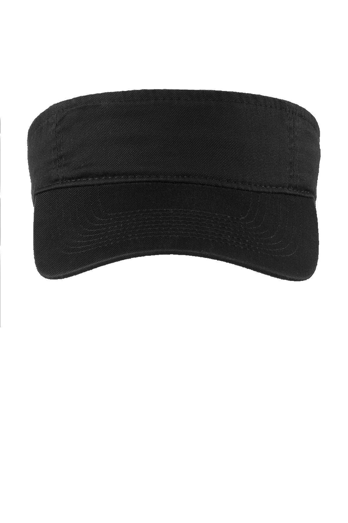 Port & Company Fashion Visor Unisex Accessories Hats & Caps