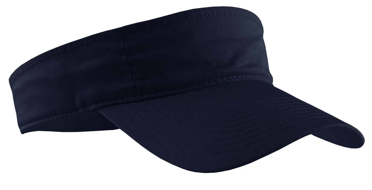 Port & Company Fashion Visor Unisex Accessories Hats & Caps