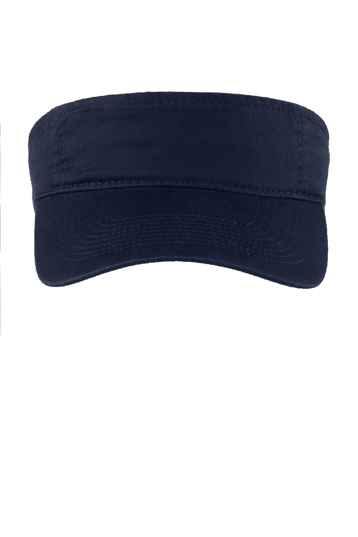 Port & Company Fashion Visor Unisex Accessories Hats & Caps