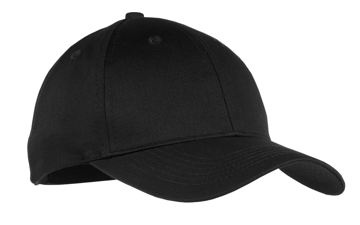 Port & Company - Youth Six-Panel Twill Cap Unisex Accessories Hats & Caps