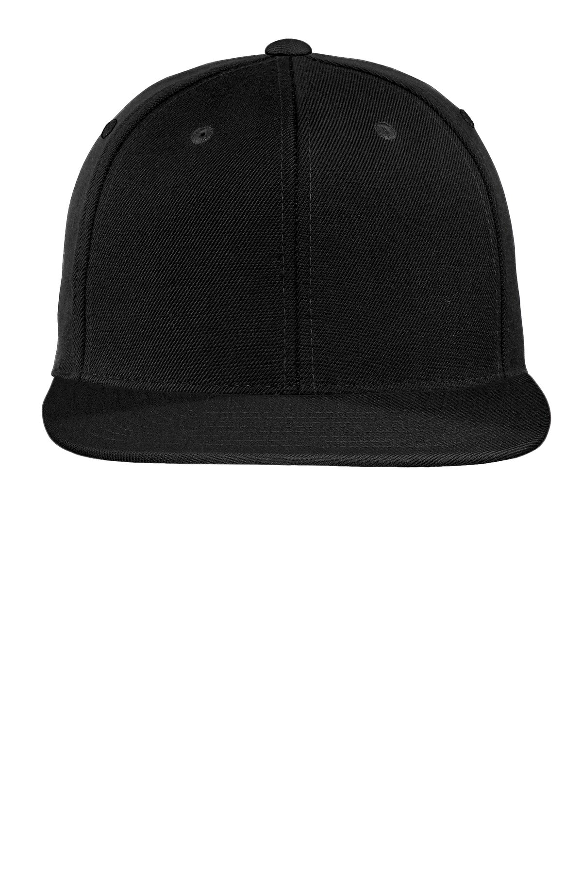 Sport-Tek Yupoong Flat Bill Snapback Cap Unisex Accessories Hats & Caps