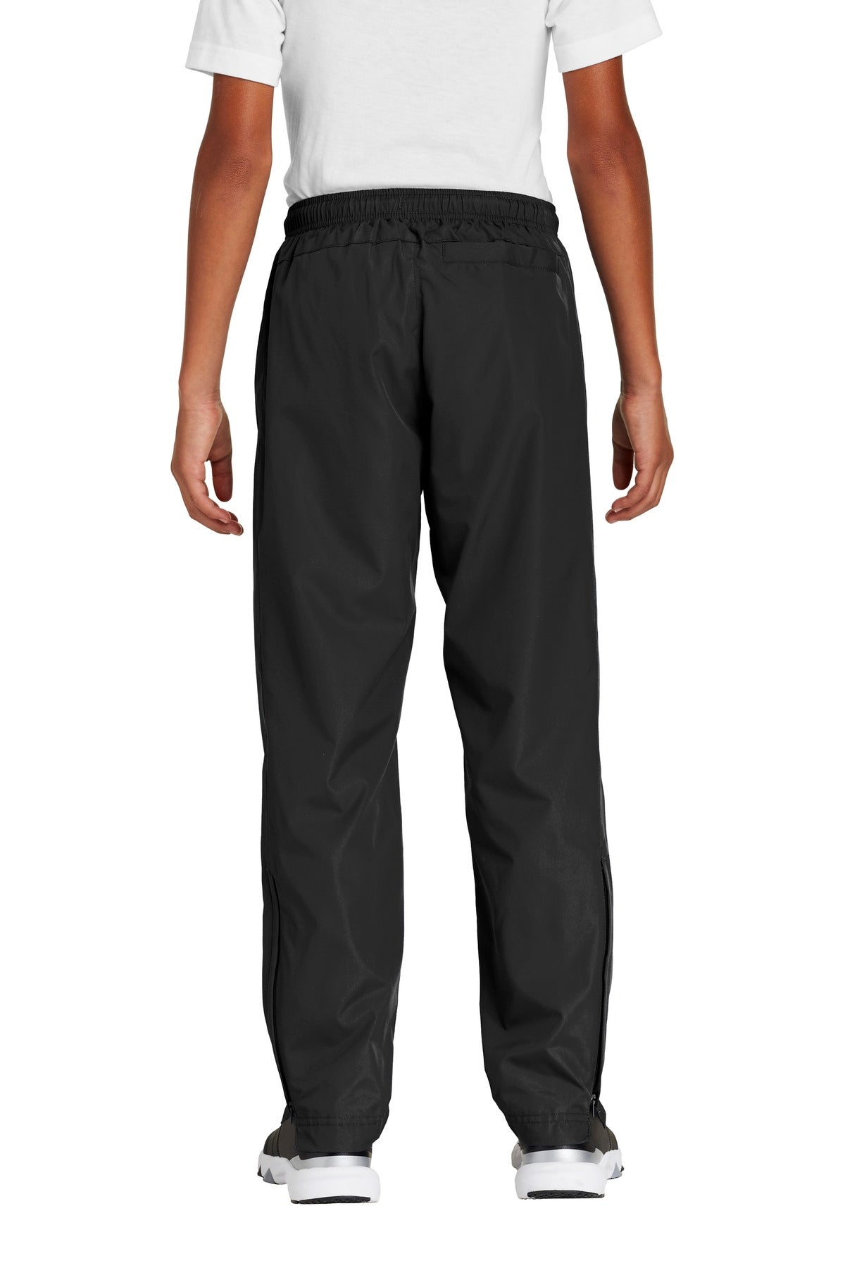 Sport-Tek Youth Wind Pants YPST74 Youth Apparel Pants & Shorts
