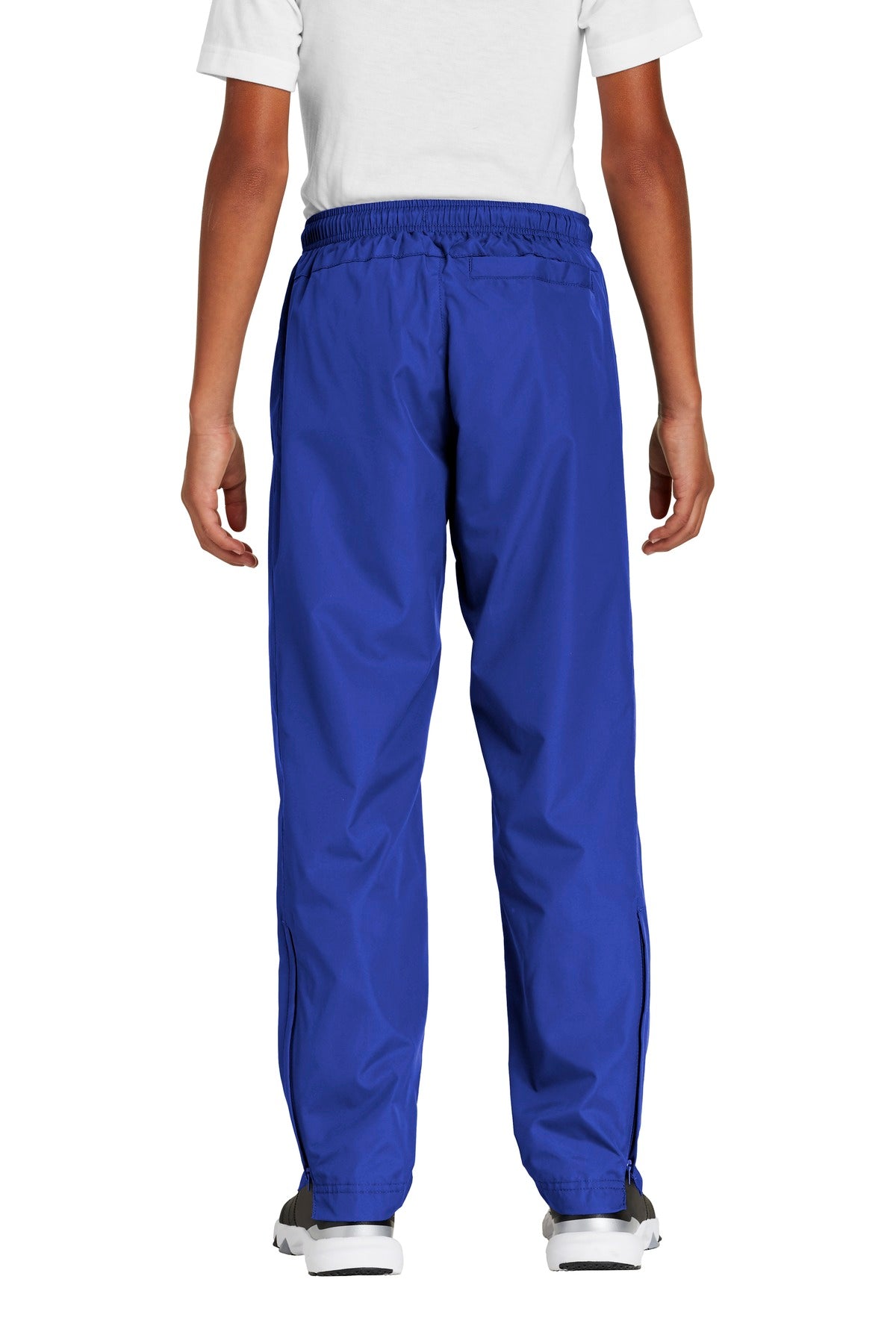 Sport-Tek Youth Wind Pants YPST74 Youth Apparel Pants & Shorts