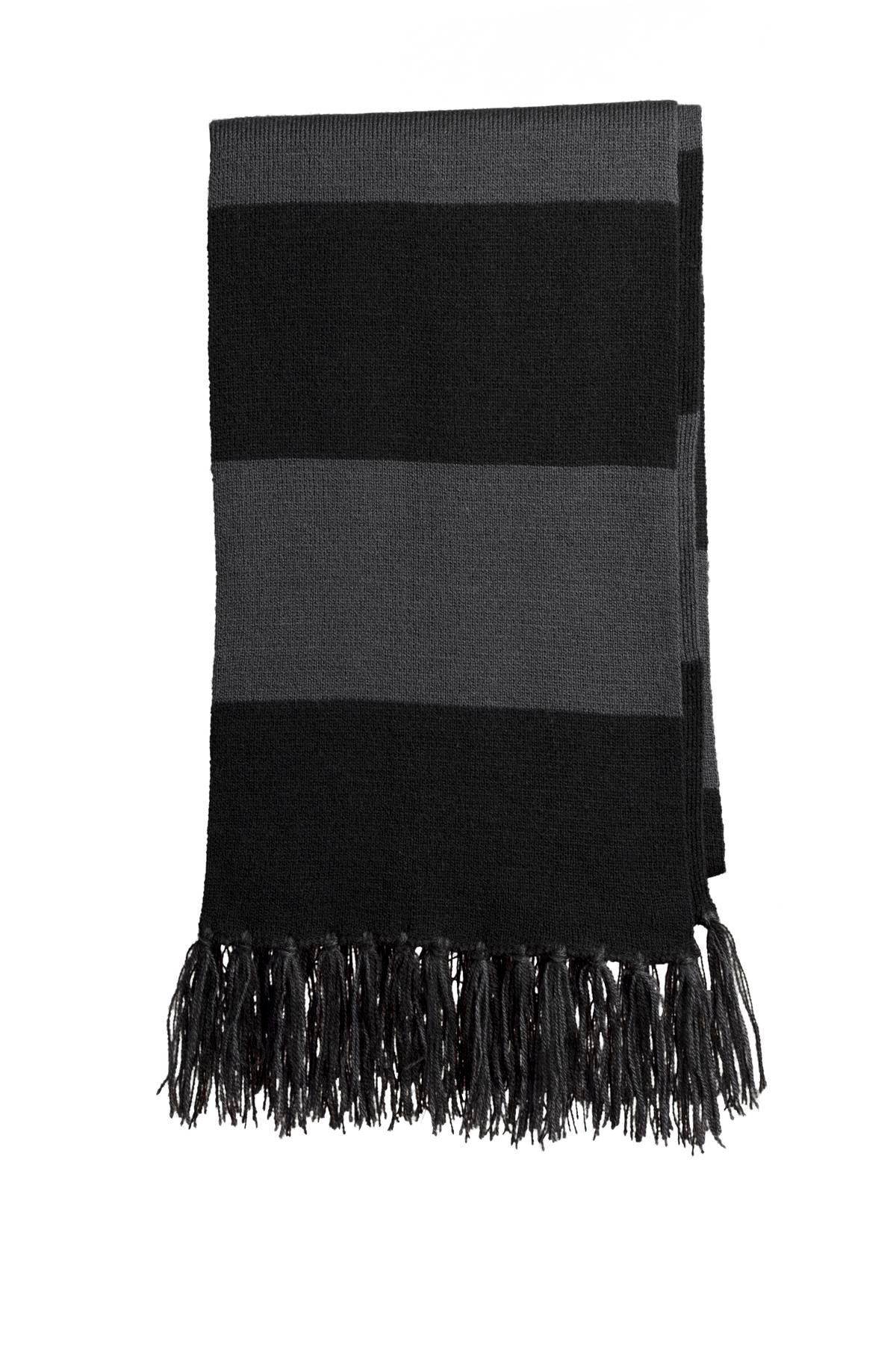 Sport-Tek Spectator Scarf Unisex Accessories Gloves & Scarves