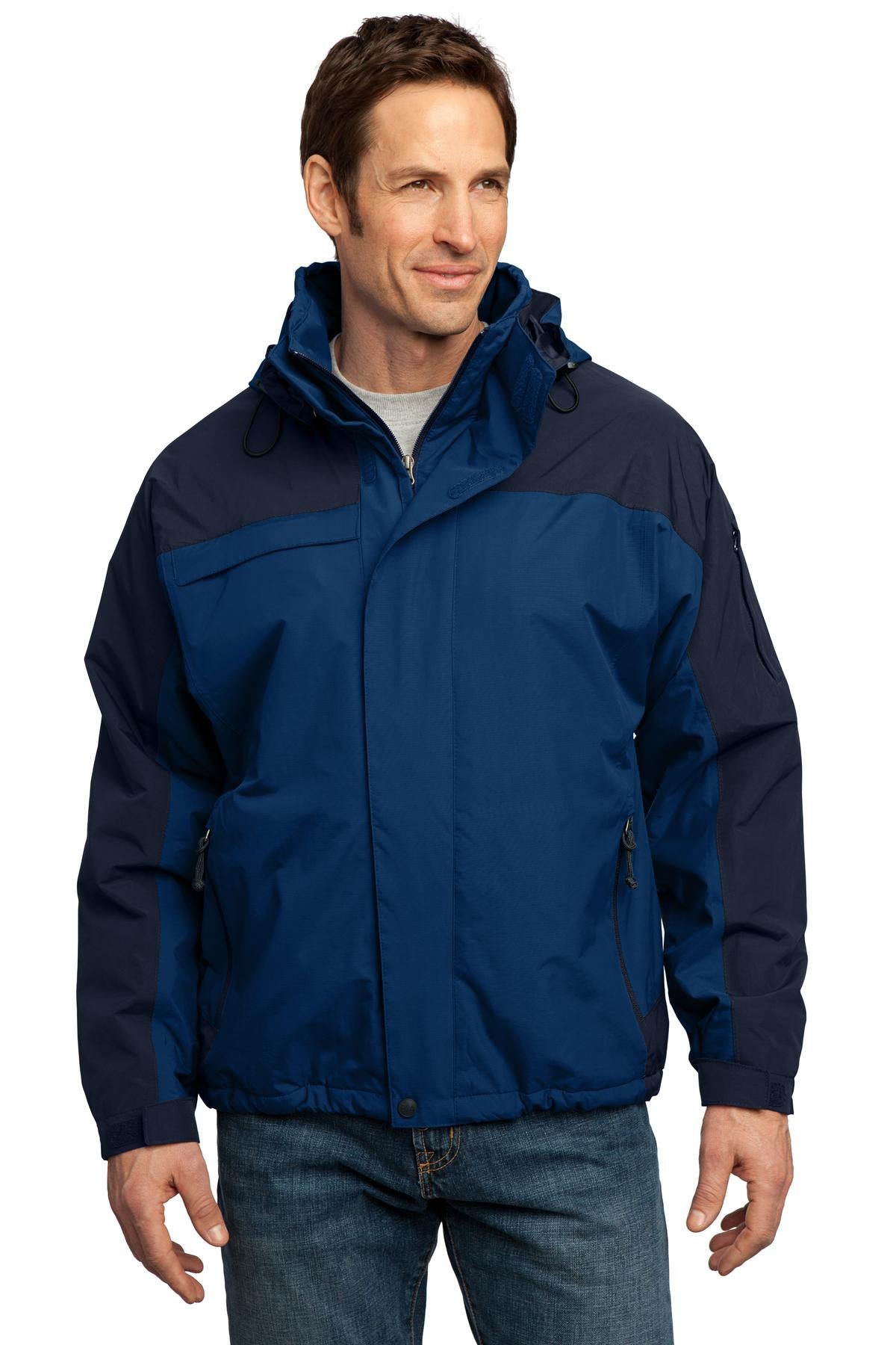 Port Authority Men's Tall Nootka Jacket. TLJ792 Mens Apparel Jackets & Vests