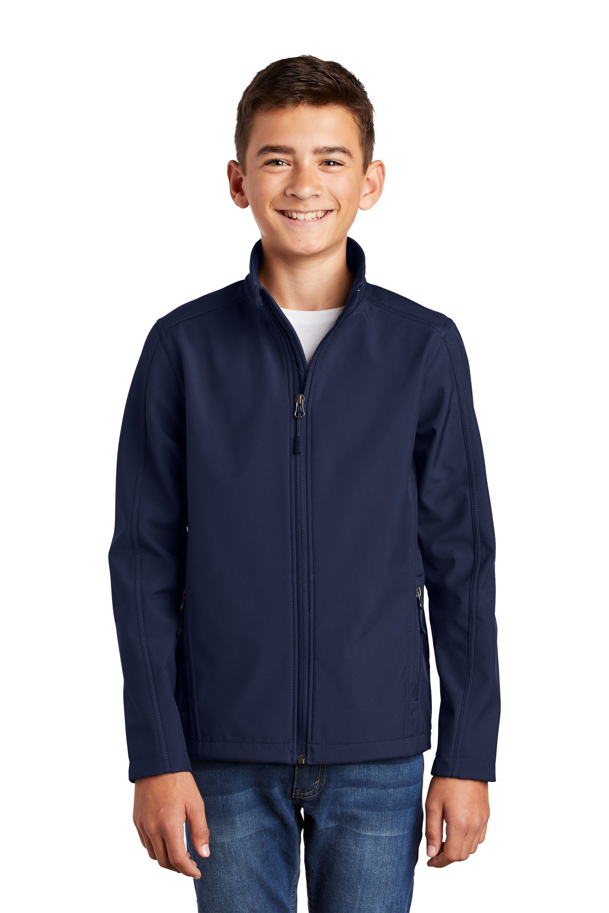 Port Authority Youth Core Soft Shell Jacket. Y317 Youth Apparel Jackets & Vests