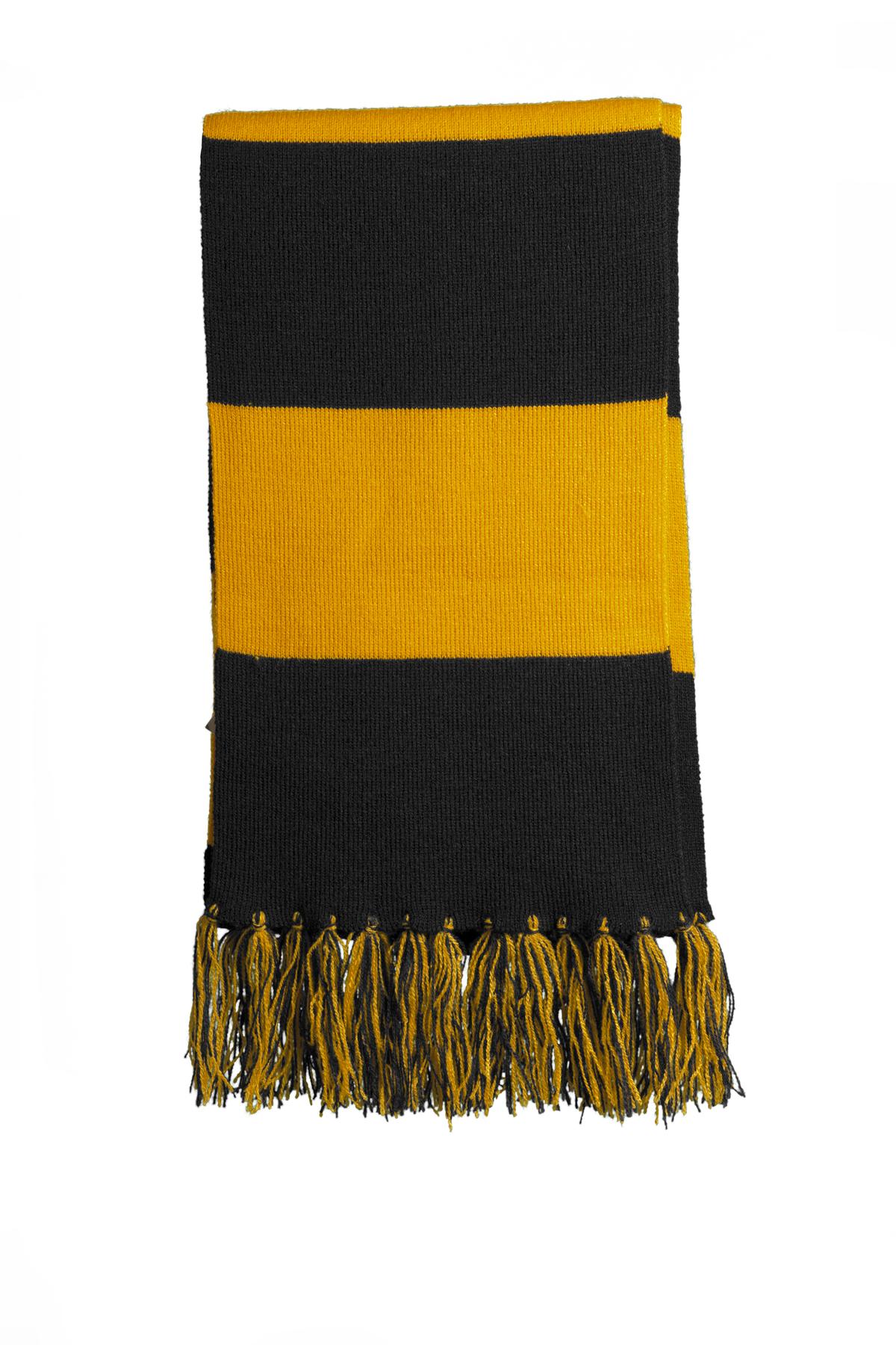 Sport-Tek Spectator Scarf Unisex Accessories Gloves & Scarves