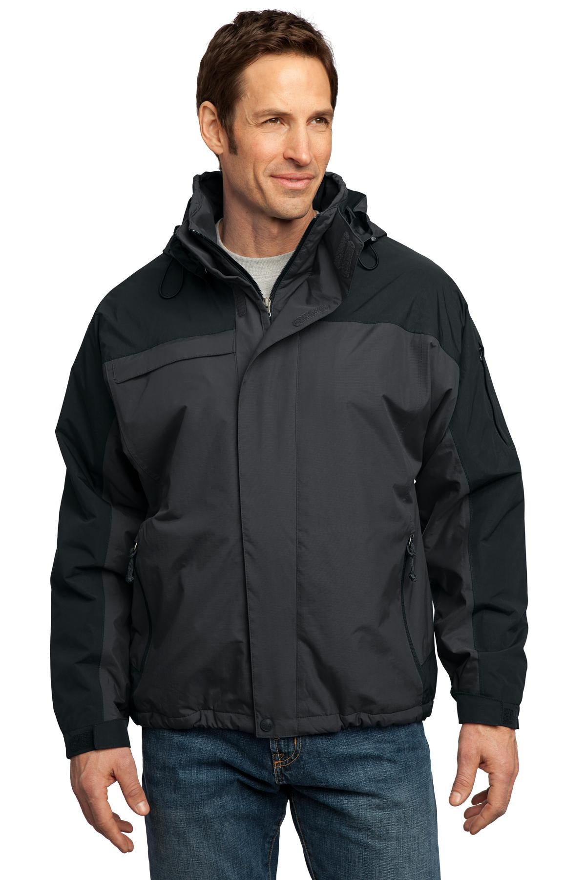 Port Authority Men's Tall Nootka Jacket. TLJ792 Mens Apparel Jackets & Vests