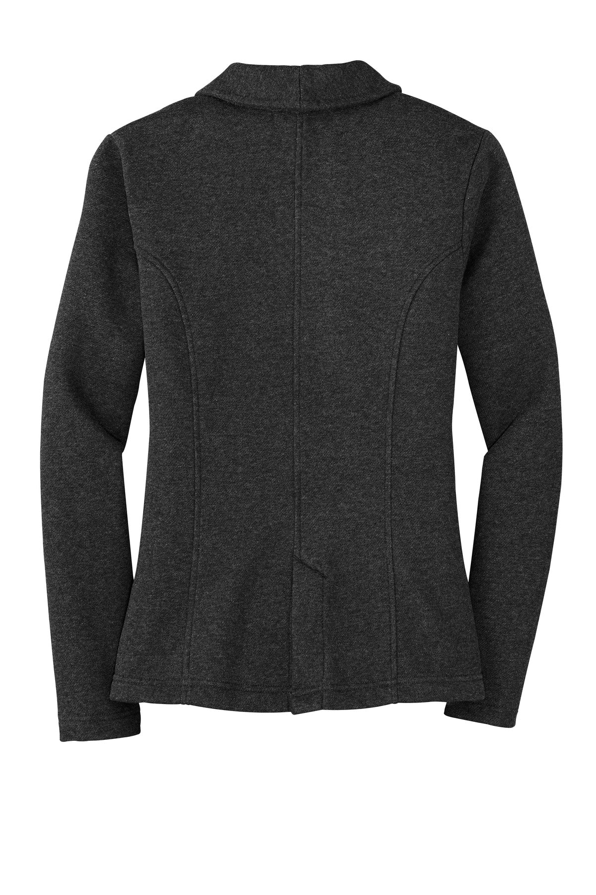 Port Authority Women's Fleece Blazer. L298 Womens Apparel Sweatshirts & Fleece