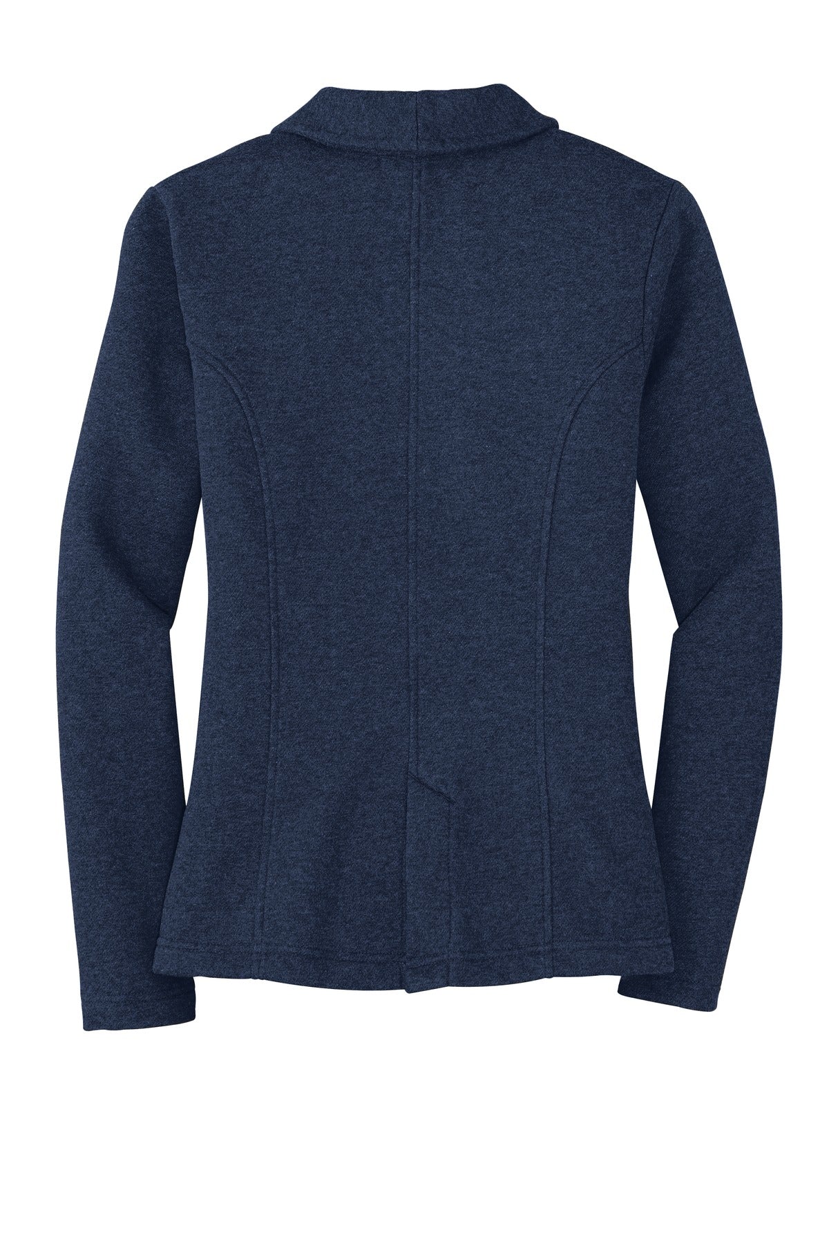 Port Authority Women's Fleece Blazer. L298 Womens Apparel Sweatshirts & Fleece