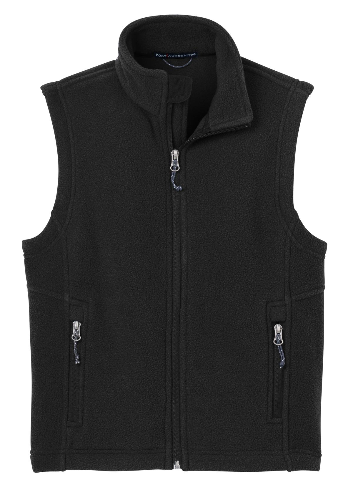 Port Authority Youth Value Fleece Vest. Y219 Youth Apparel Jackets & Vests