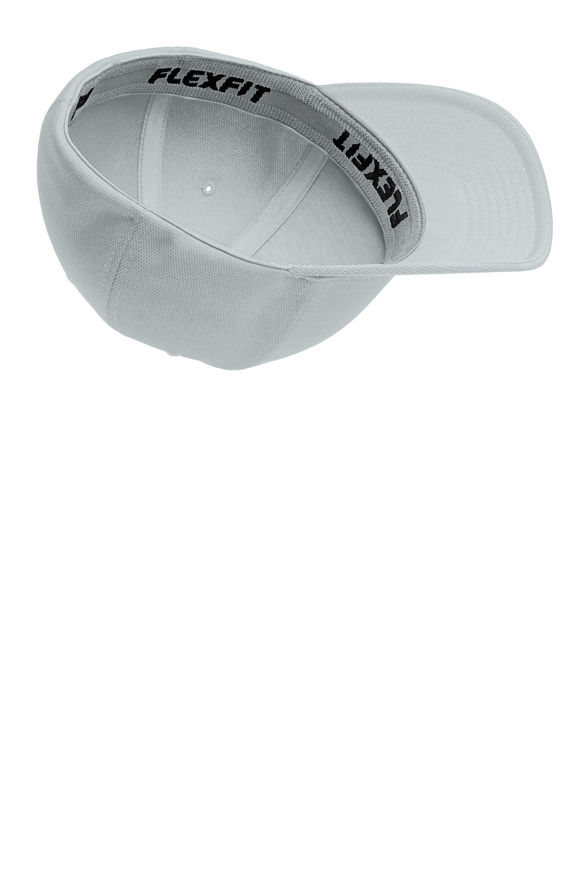 Sport-Tek Flexfit Cool & Dry Poly Block Mesh Cap Unisex Accessories Hats & Caps