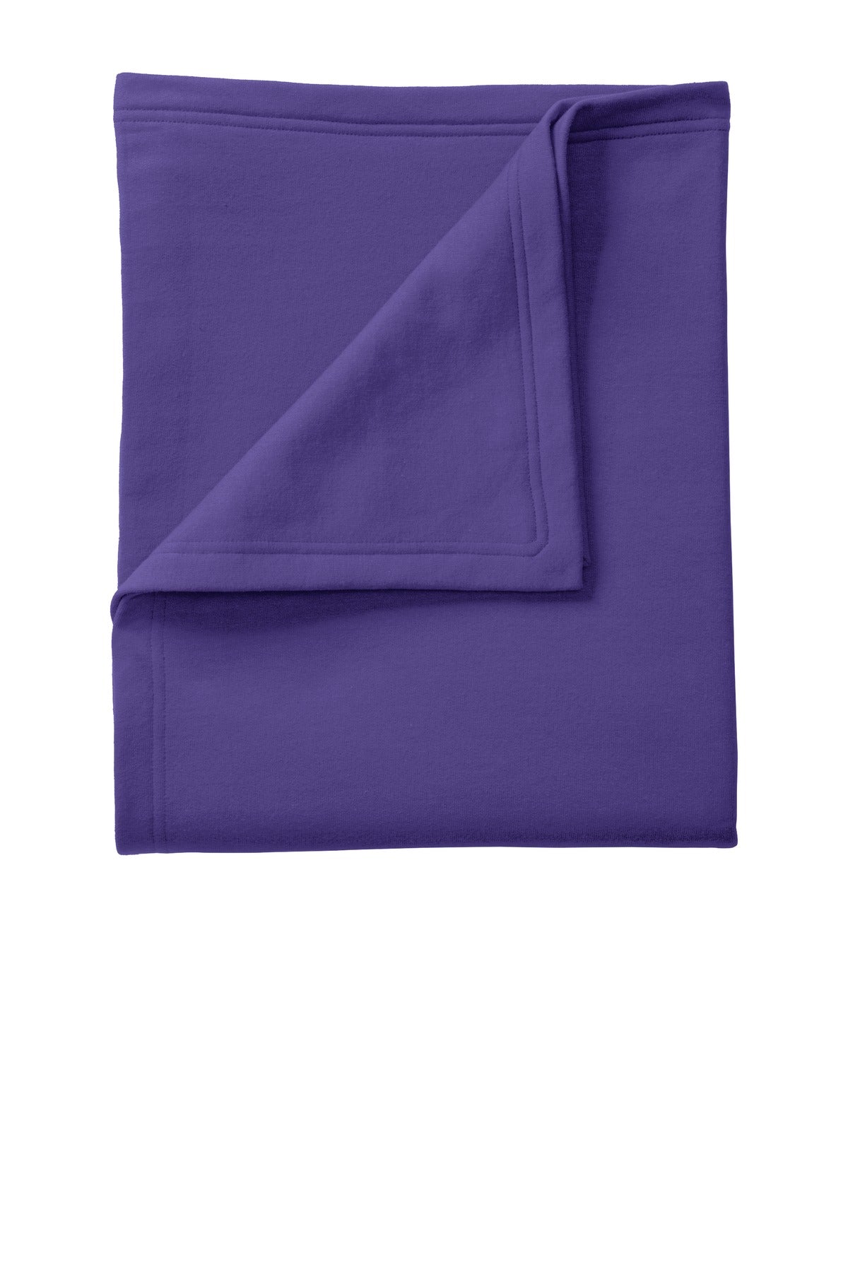 Port & Company - Core Fleece Sweatshirt Blanket Unisex Accessories Blankets