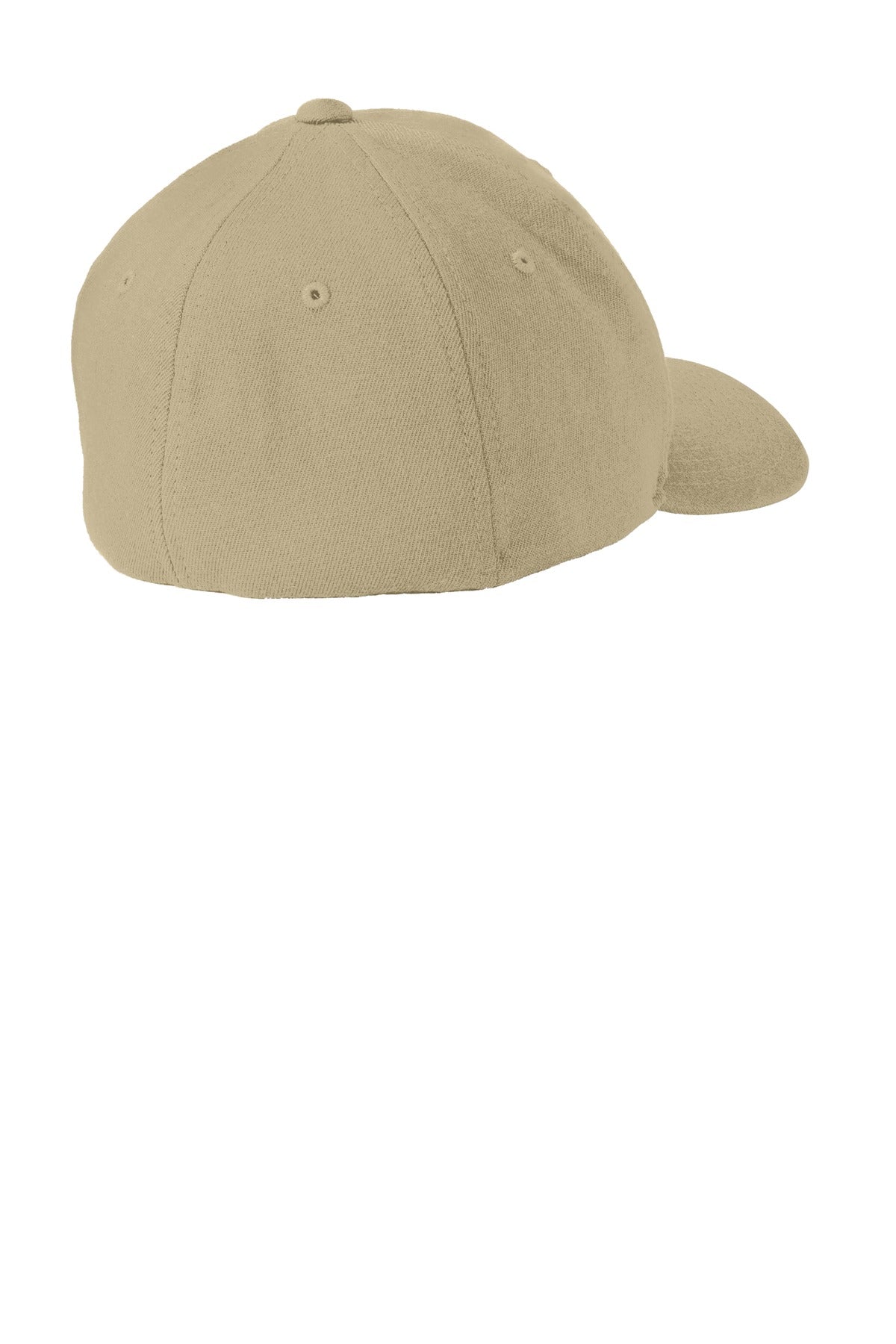 Port Authority Flexfit Wool Blend Cap Unisex Accessories Hats & Caps