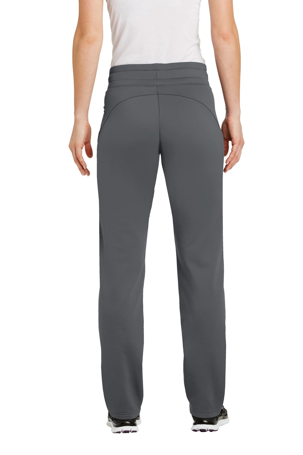 Sport-Tek Women's Sport-Wick Fleece Pant. LST237 Womens Apparel Pants & Sweatpants