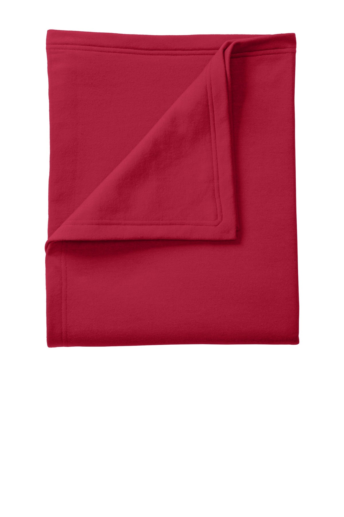 Port & Company - Core Fleece Sweatshirt Blanket Unisex Accessories Blankets