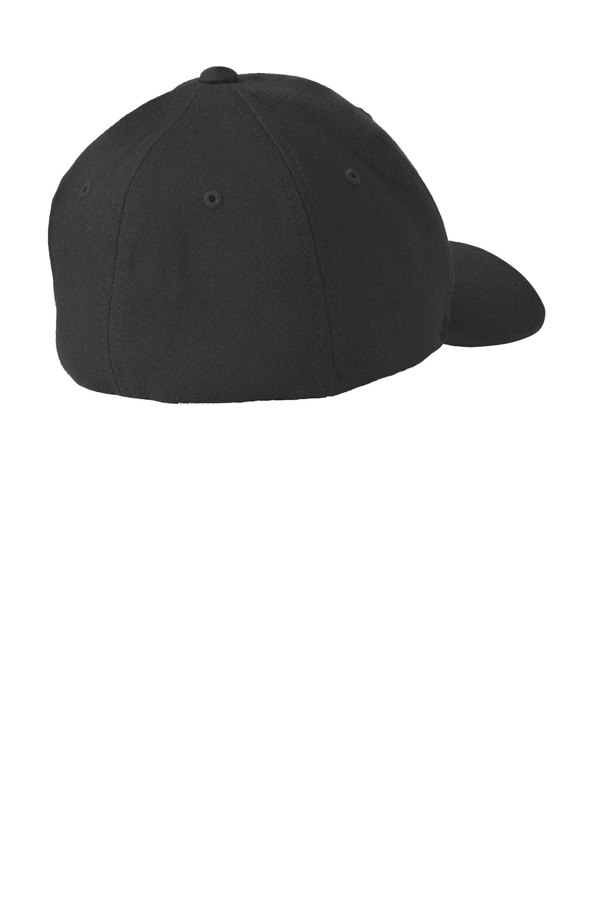 Port Authority Flexfit Wool Blend Cap Unisex Accessories Hats & Caps