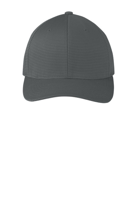 Sport-Tek Flexfit Grid Texture Cap Unisex Accessories Hats & Caps