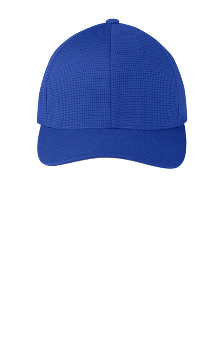 Sport-Tek Flexfit Grid Texture Cap Unisex Accessories Hats & Caps