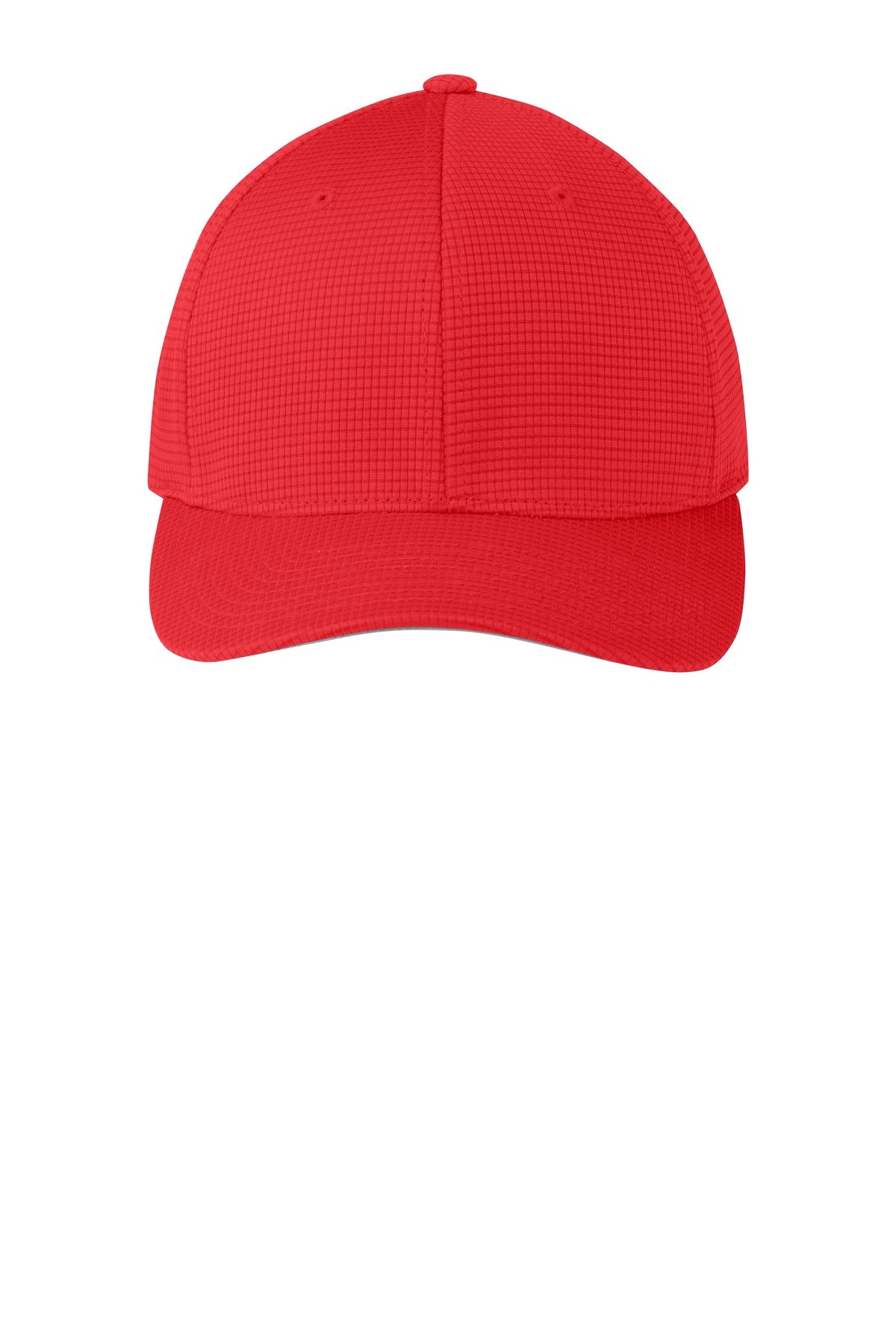 Sport-Tek Flexfit Grid Texture Cap Unisex Accessories Hats & Caps