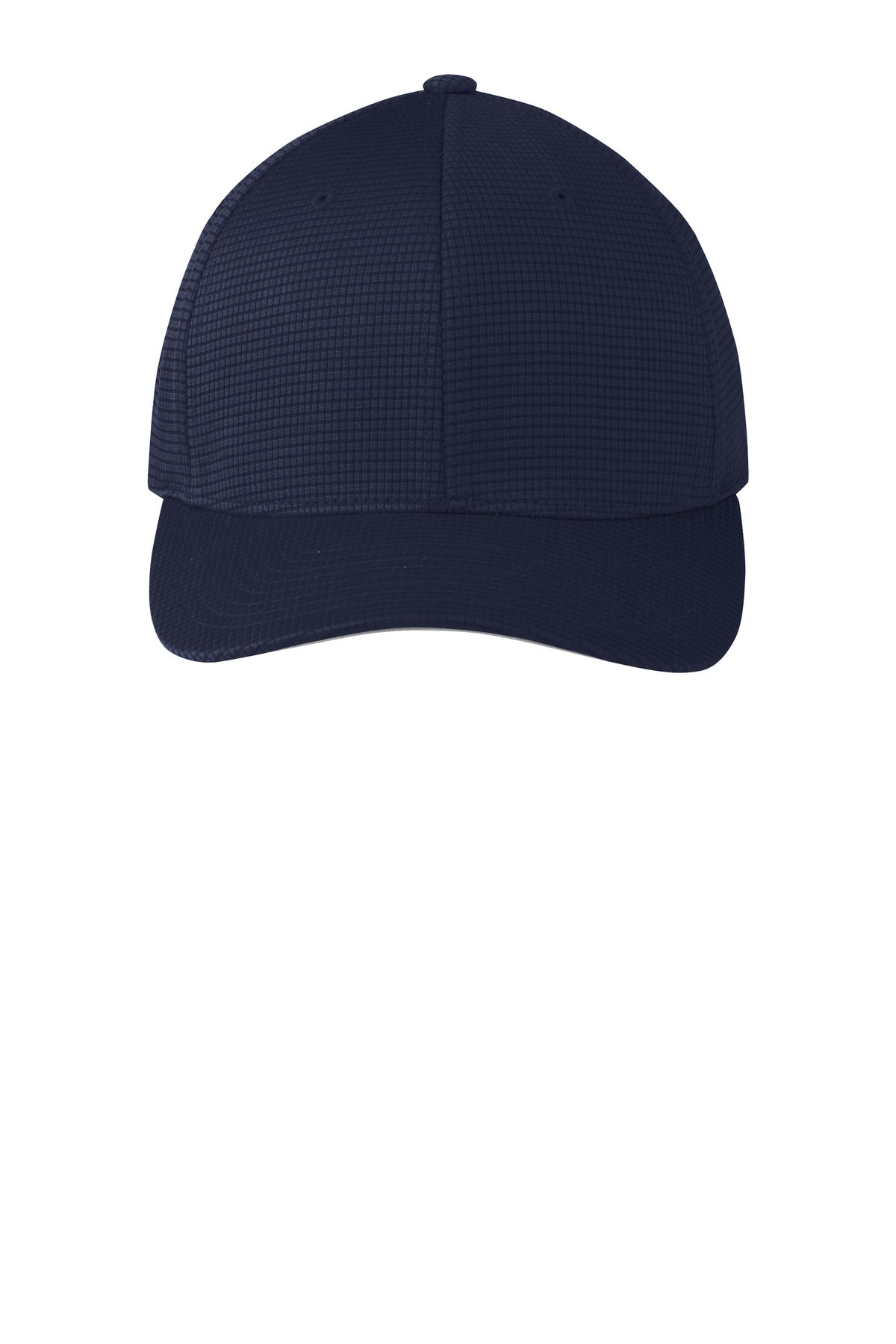 Sport-Tek Flexfit Grid Texture Cap Unisex Accessories Hats & Caps