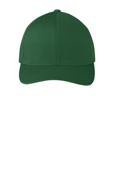 Sport-Tek Flexfit Grid Texture Cap Unisex Accessories Hats & Caps
