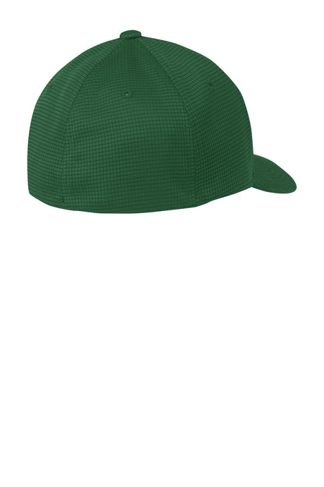 Sport-Tek Flexfit Grid Texture Cap Unisex Accessories Hats & Caps