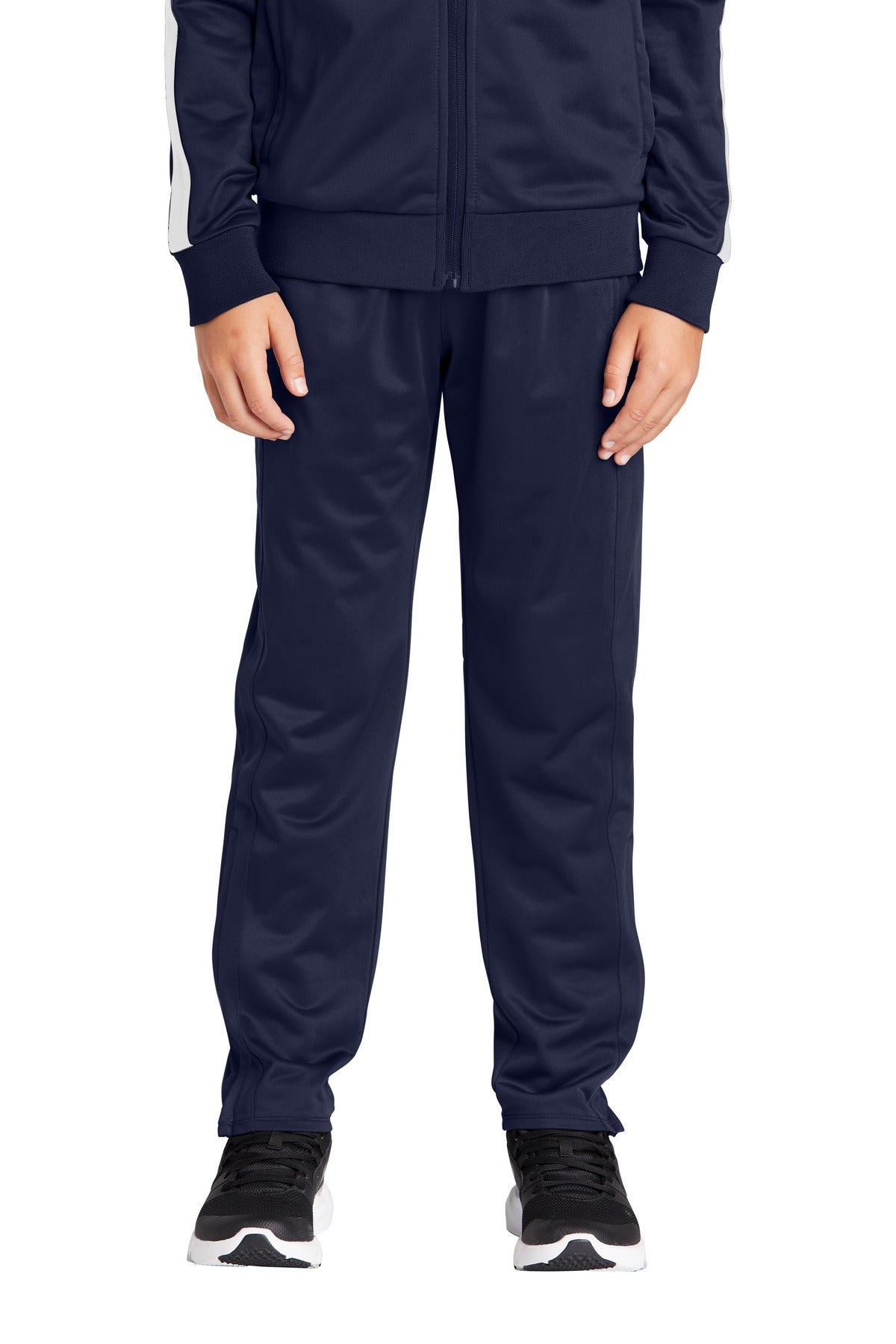 Sport-Tek Youth Tricot Track Joggers YPST95