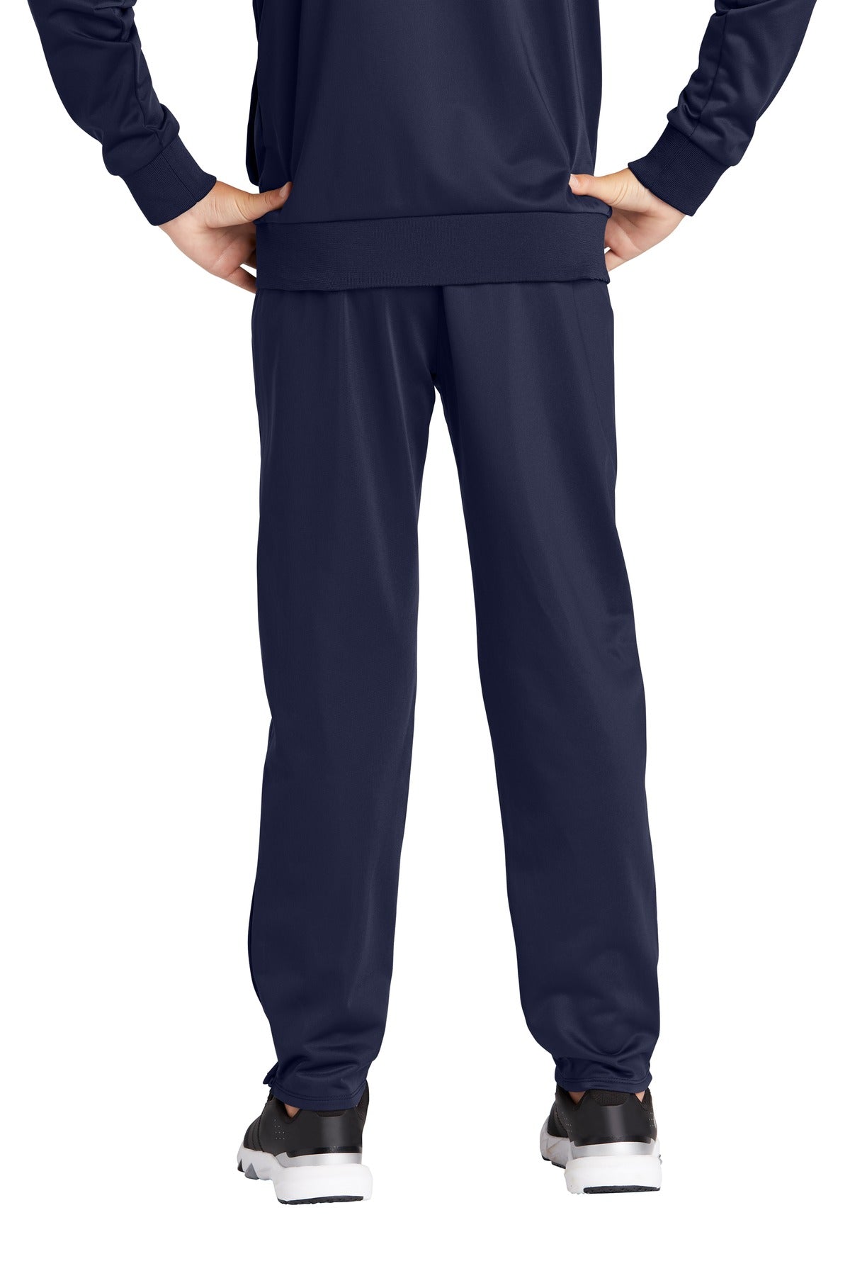 Sport-Tek Youth Tricot Track Joggers YPST95