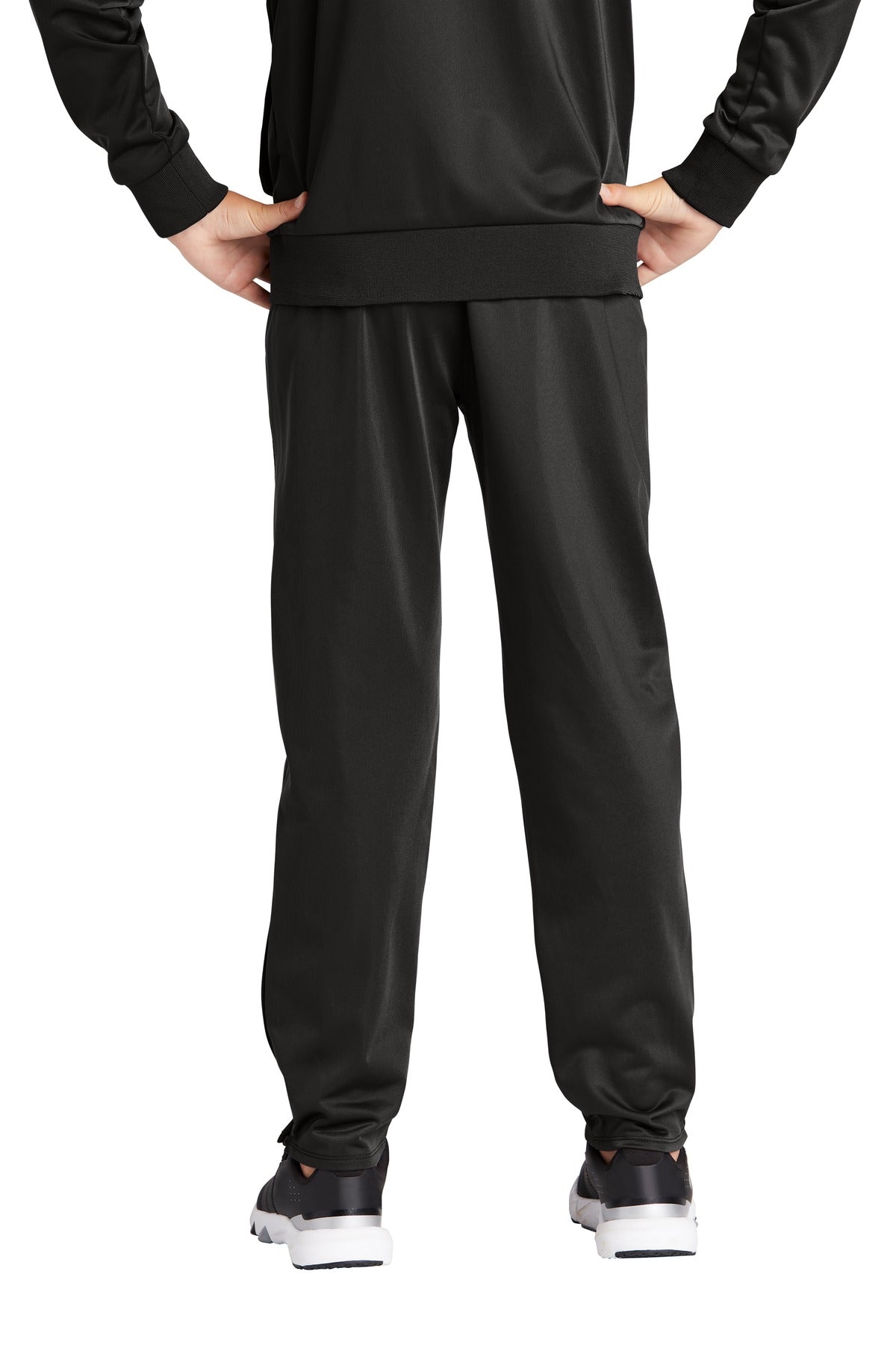 Sport-Tek Youth Tricot Track Joggers YPST95