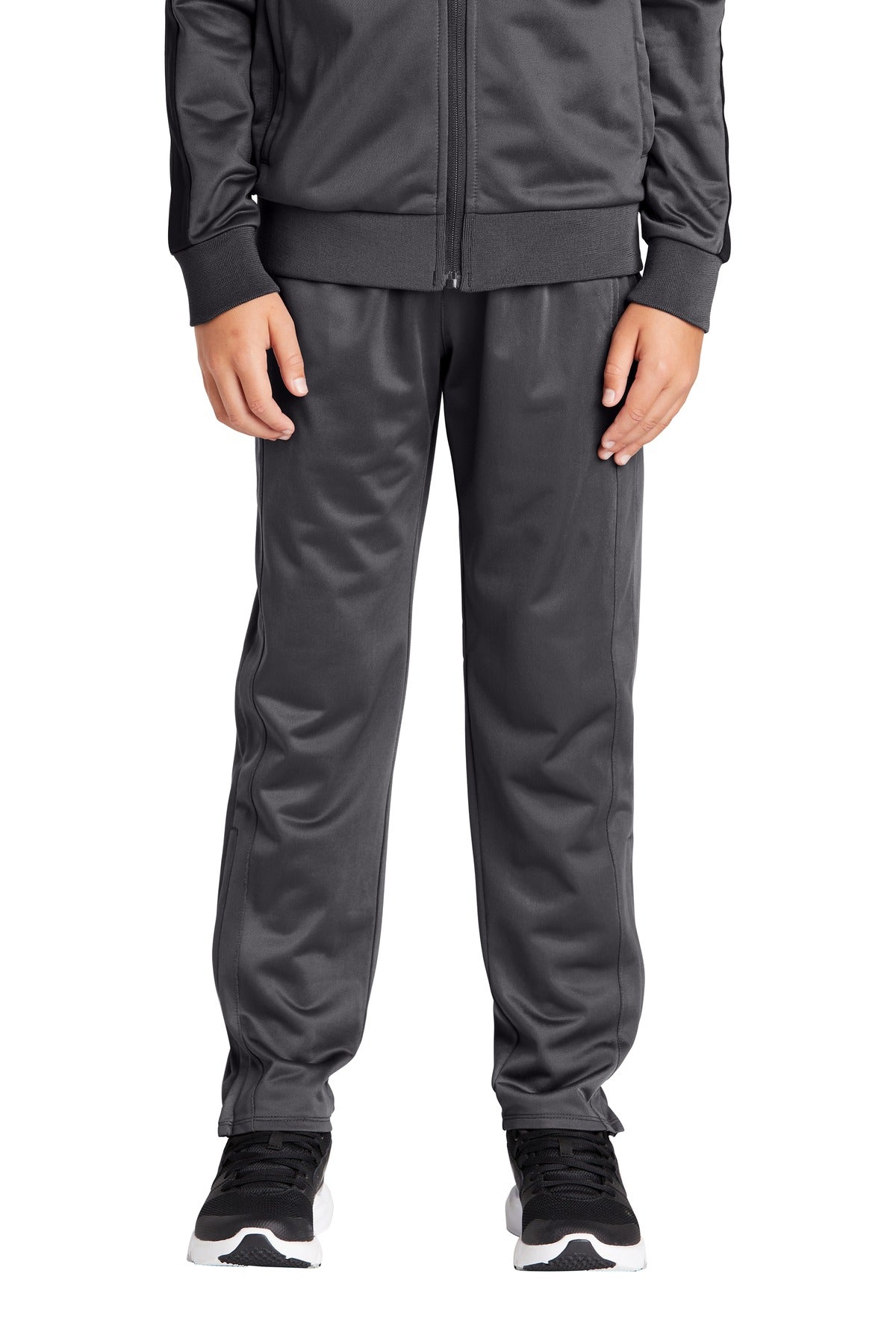Sport-Tek Youth Tricot Track Joggers YPST95