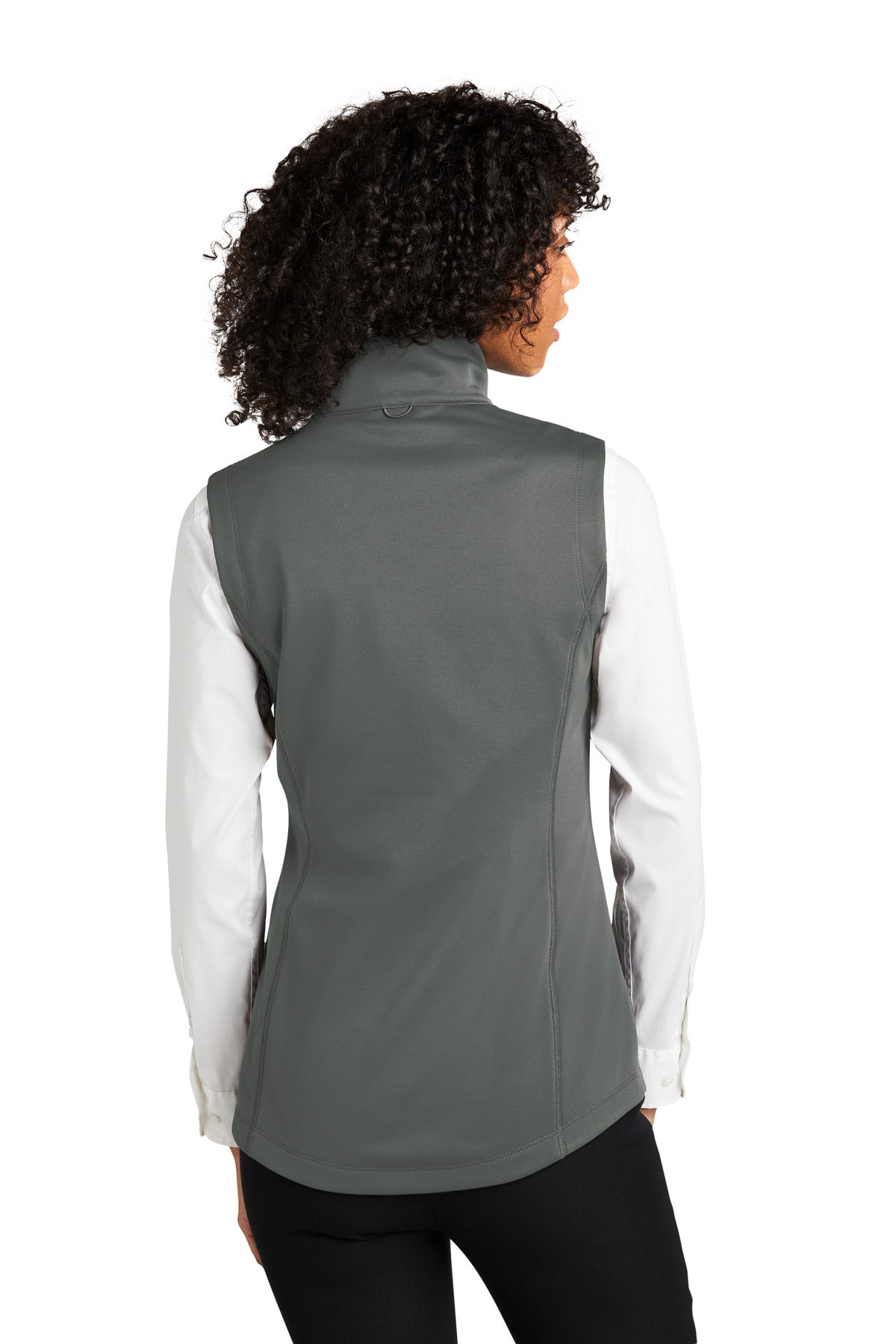 Port Authority Women's Collective Smooth Fleece Vest L906 Womens Apparel Jackets & Vests