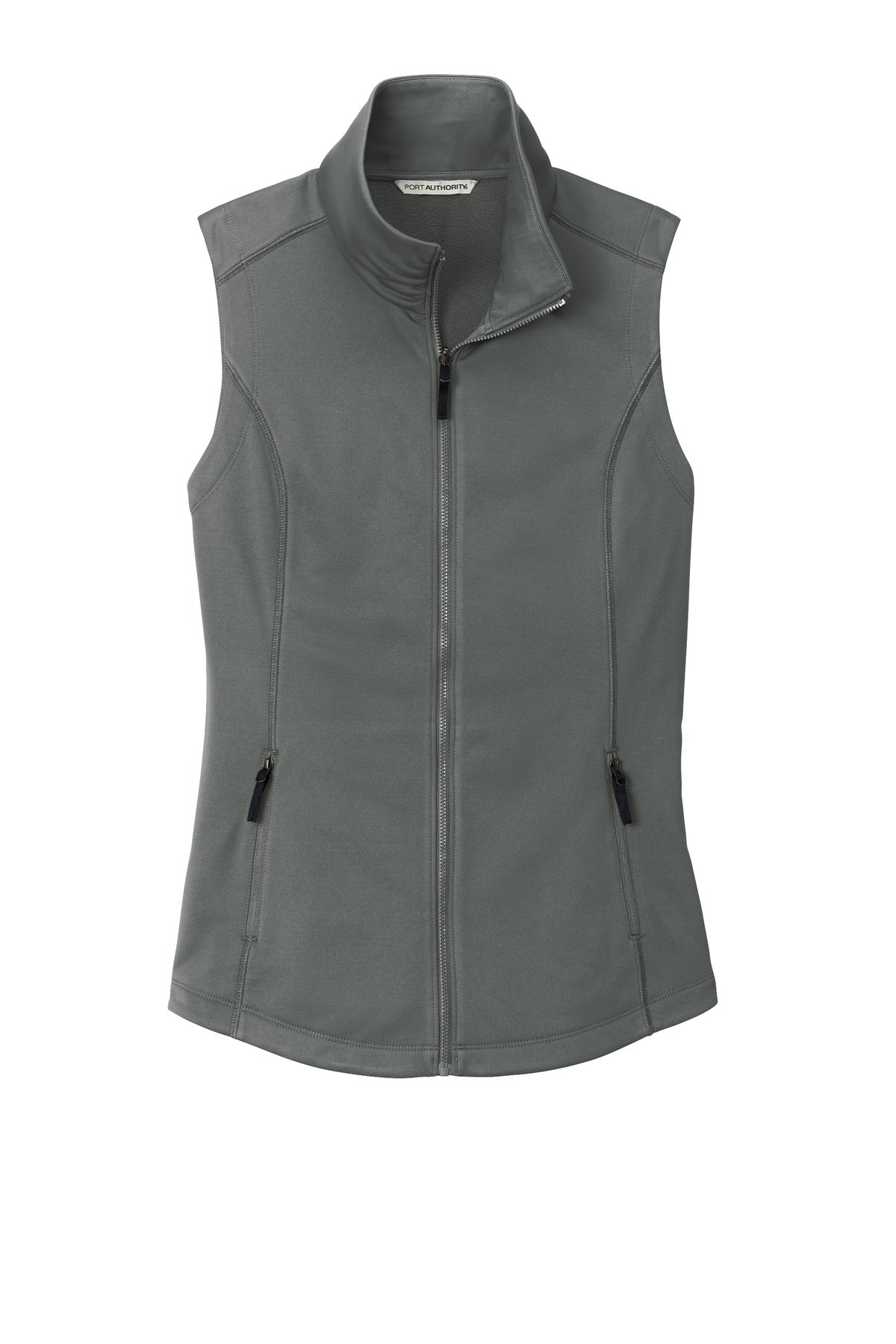 Port Authority Women's Collective Smooth Fleece Vest L906 Womens Apparel Jackets & Vests